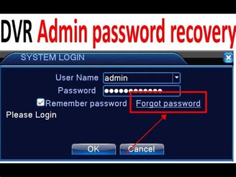 ) 2. . Sannce dvr default password